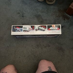 Hess truck and trailer with Porsche